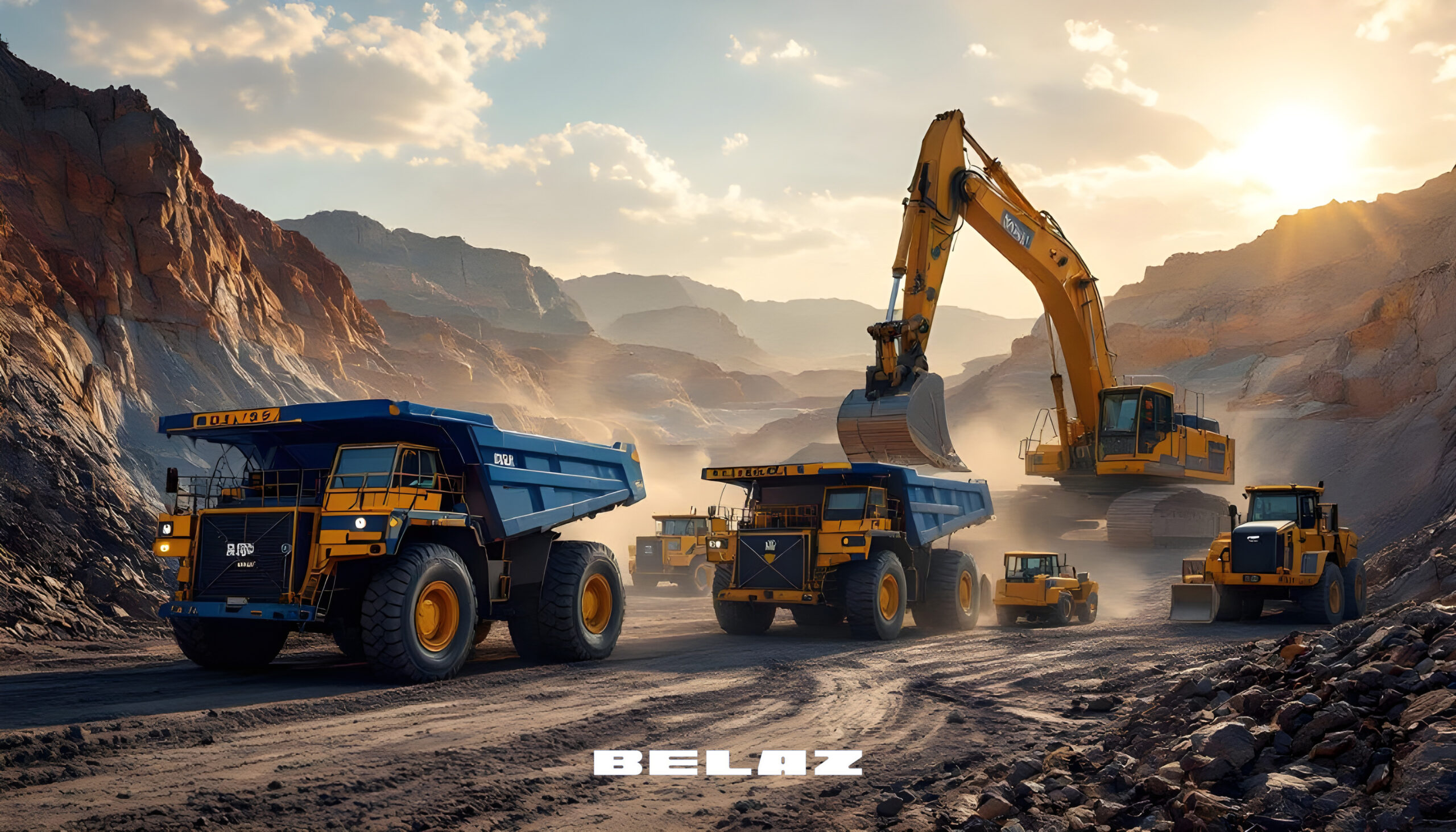 تامین کننده قطعات مصرفی BELAZ تامین کننده قطعات مصرفی BELAZ